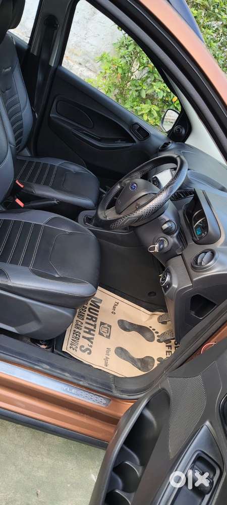 Ford Freestyle Ambiente Diesel, 2019, Diesel