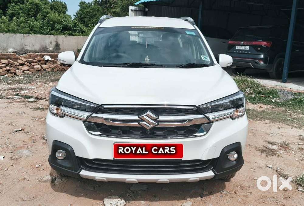 Maruti Suzuki Xl6 1.5 Alpha Plus Mt, 2024, Petrol