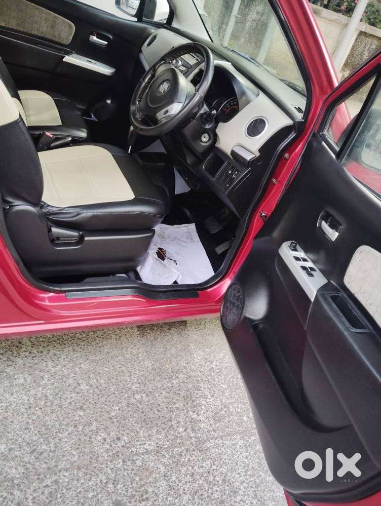 Maruti Suzuki Wagon R Vxi Amt, 2016, Petrol