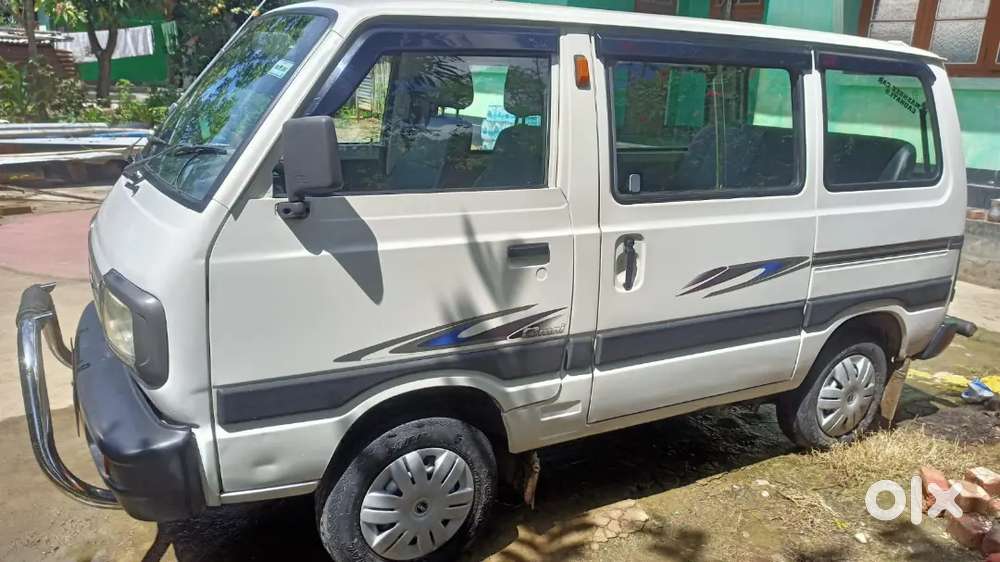 Maruti Omni 2019 Last