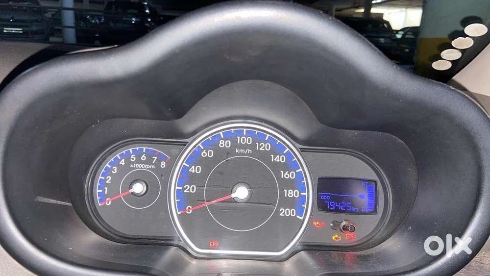 Hyundai I10 2011 Cng & Hybrids Well Maintained