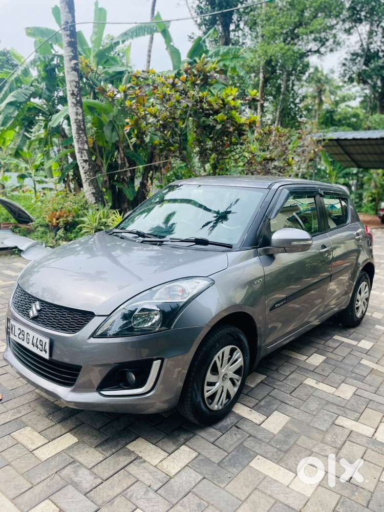 Maruti Suzuki Swift Vxi 2013 Single Owner
