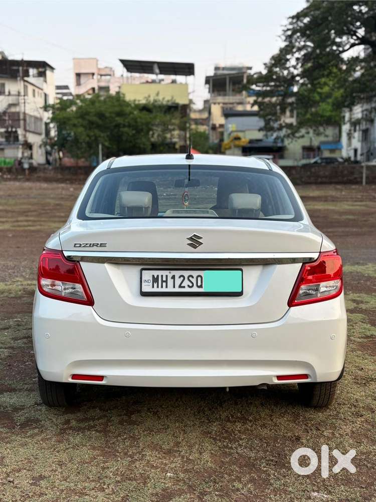 Maruti Suzuki Swift Dzire Vxi(o) Mt, 2020, Petrol