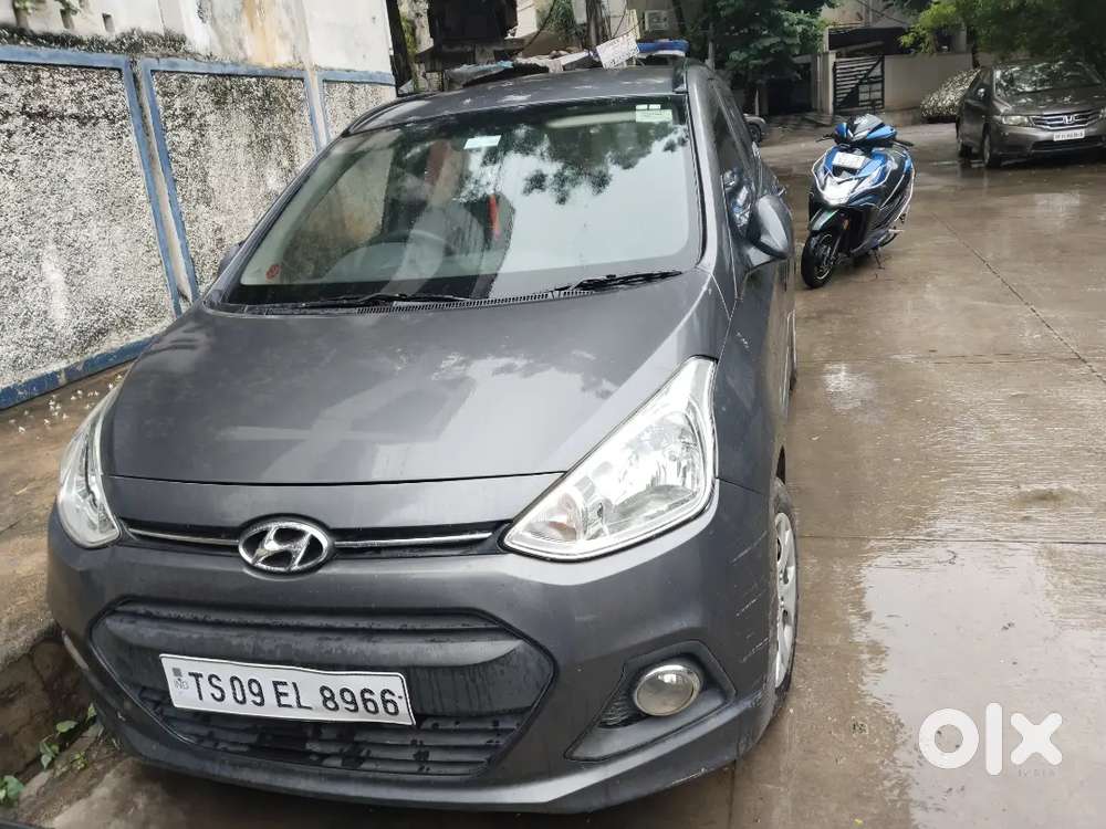 Hyundai Grand I10 2016 Manual Petrol