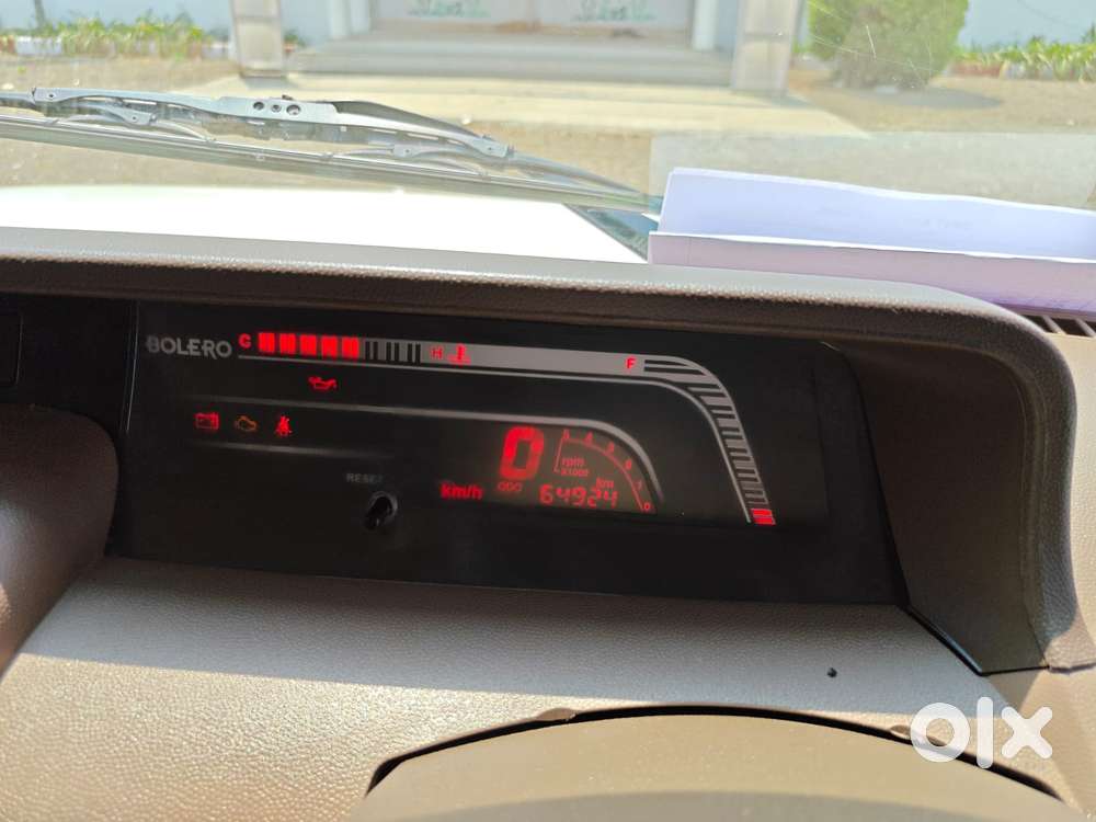 Mahindra Bolero 1.5 Power Plus Zlx, 2017, Diesel