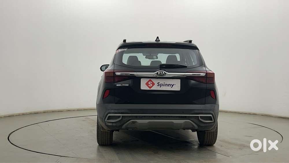 Kia Seltos Htx G, 2020, Petrol