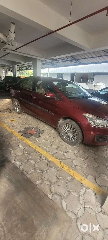 Maruti Suzuki Ciaz Alpha 2017