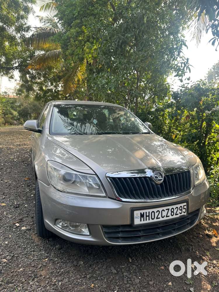 Skoda Laura Elegance 2013