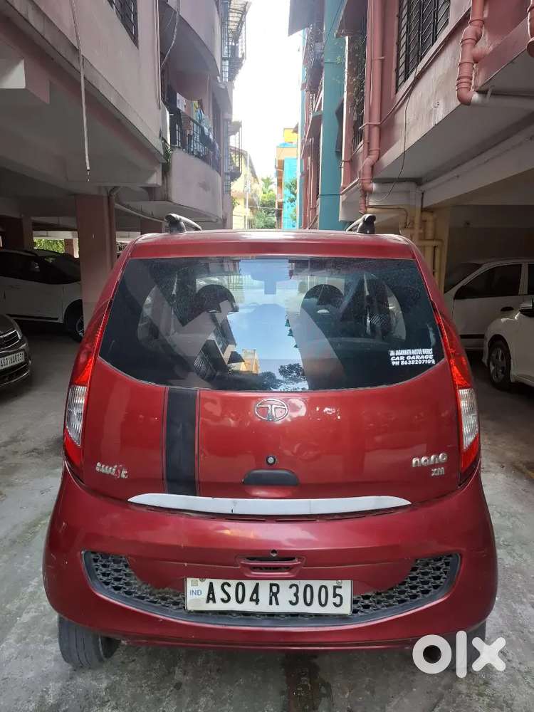 Tata Nano Genx Xm 2017