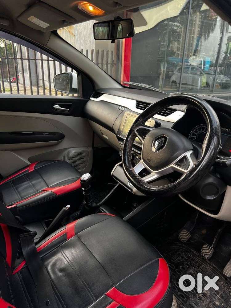 Renault Triber Rxz, 2020, Petrol