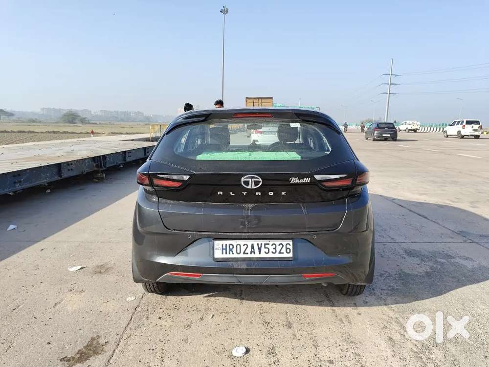 Tata Altroz 1.2 Petrol 2021