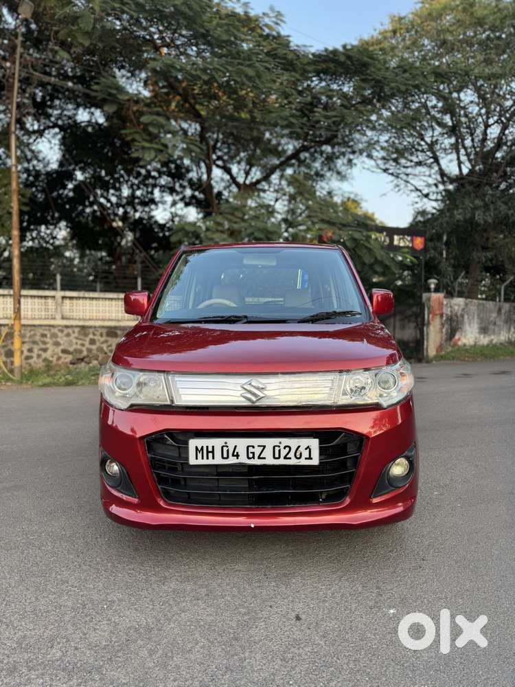 Maruti Suzuki Wagon R Stingray Vxi, 2015, Petrol