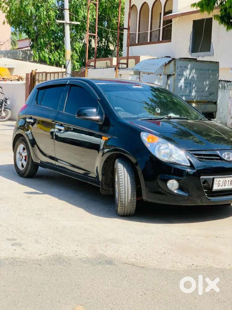 Hyundai I20 2009 Cng & Hybrids Good Condition
