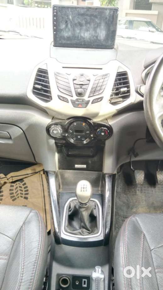 Ford Ecosport 1.5 Diesel Titanium, 2017, Diesel