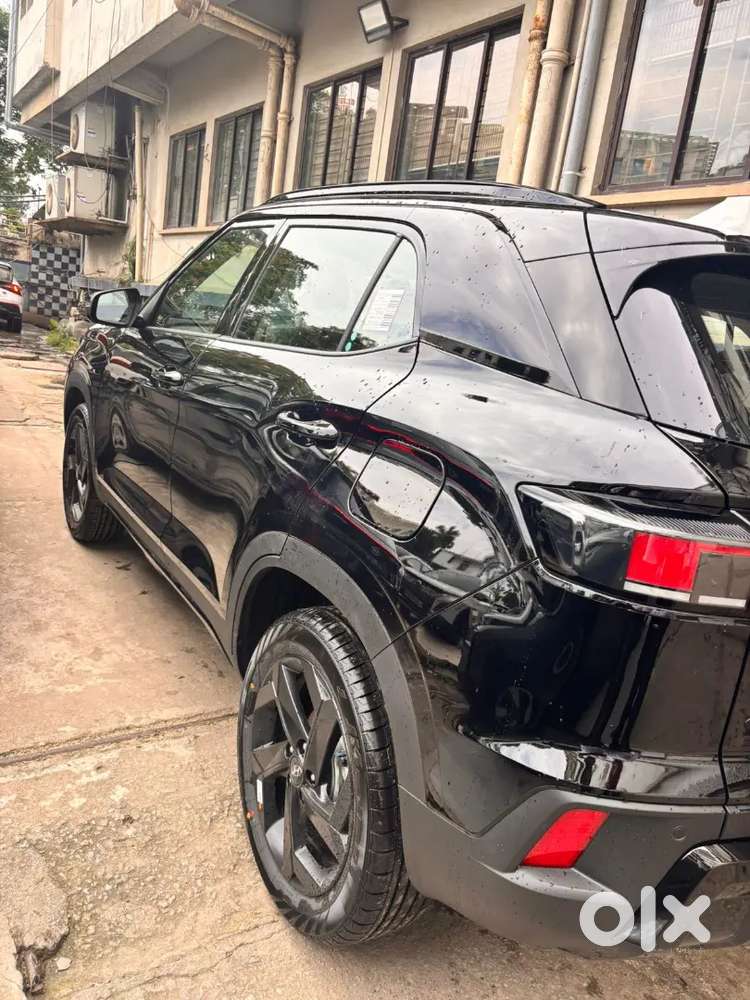 Hyundai Creta 2026 Petrol 0 Km Driven