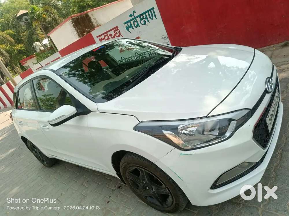 Hyundai Elite I20 2017