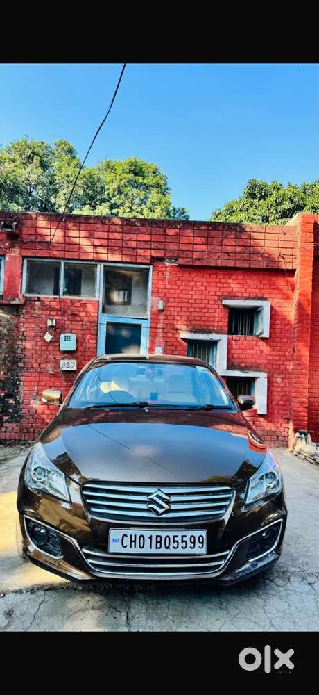 Maruti Suzuki Ciaz 2017 Well Maintained