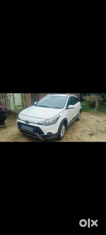 Hyundai I20 Active 2016 Petrol 100000 Km Driven