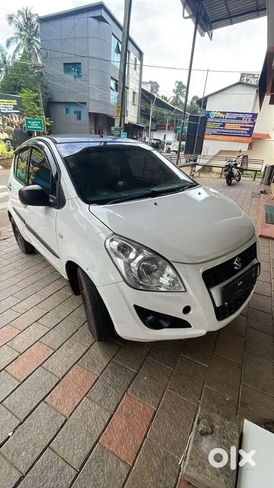 Maruti Suzuki Ritz Diesel 2012