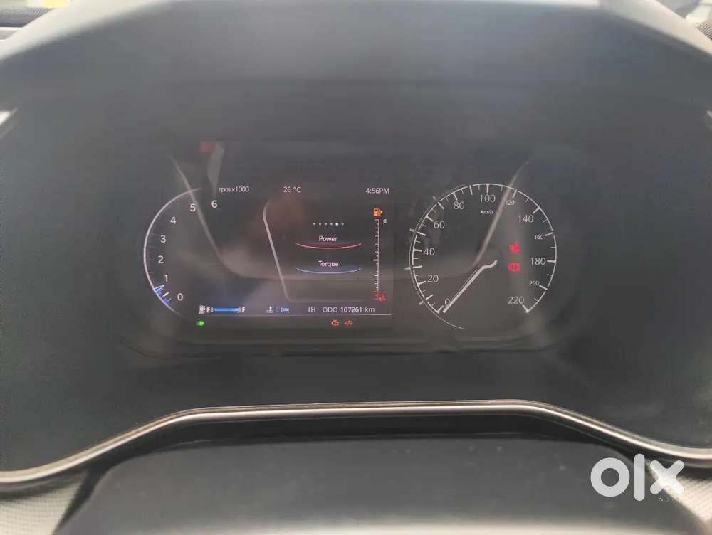 Tata Harrier 2.0 Kryotec 2020