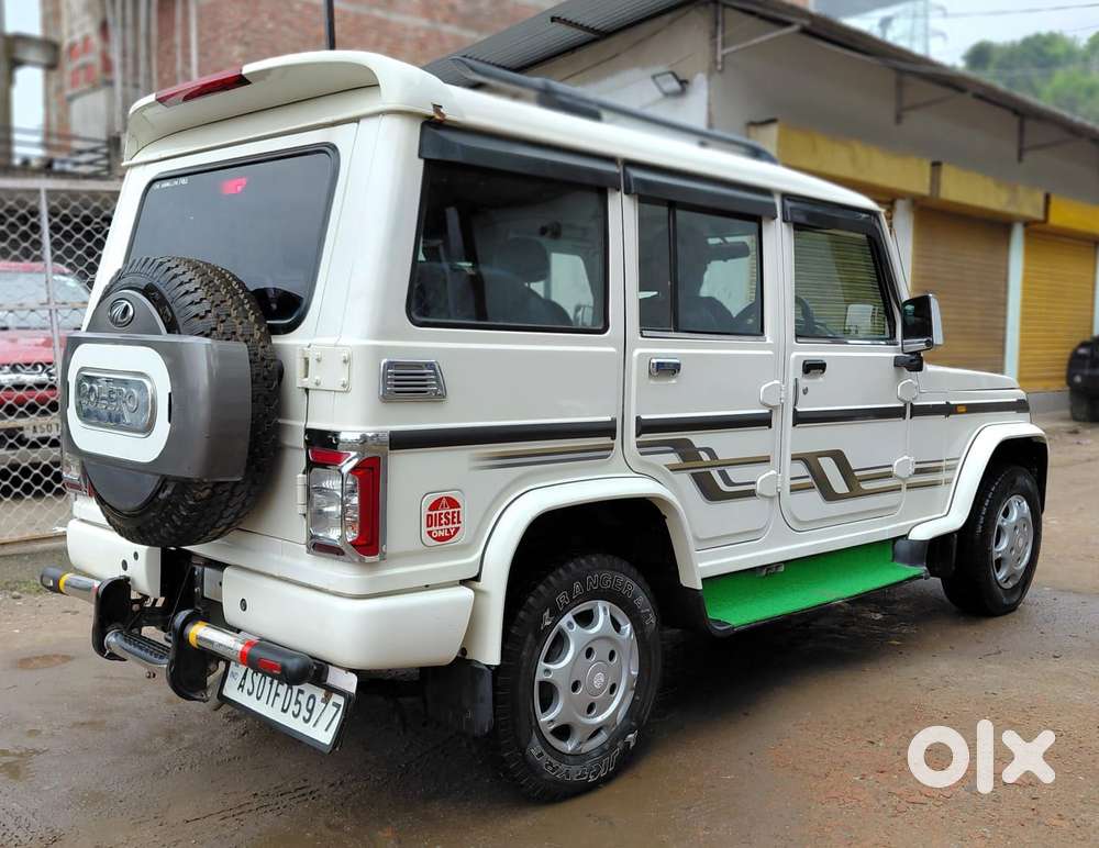 Mahindra Bolero B6 (o), 2023, Diesel