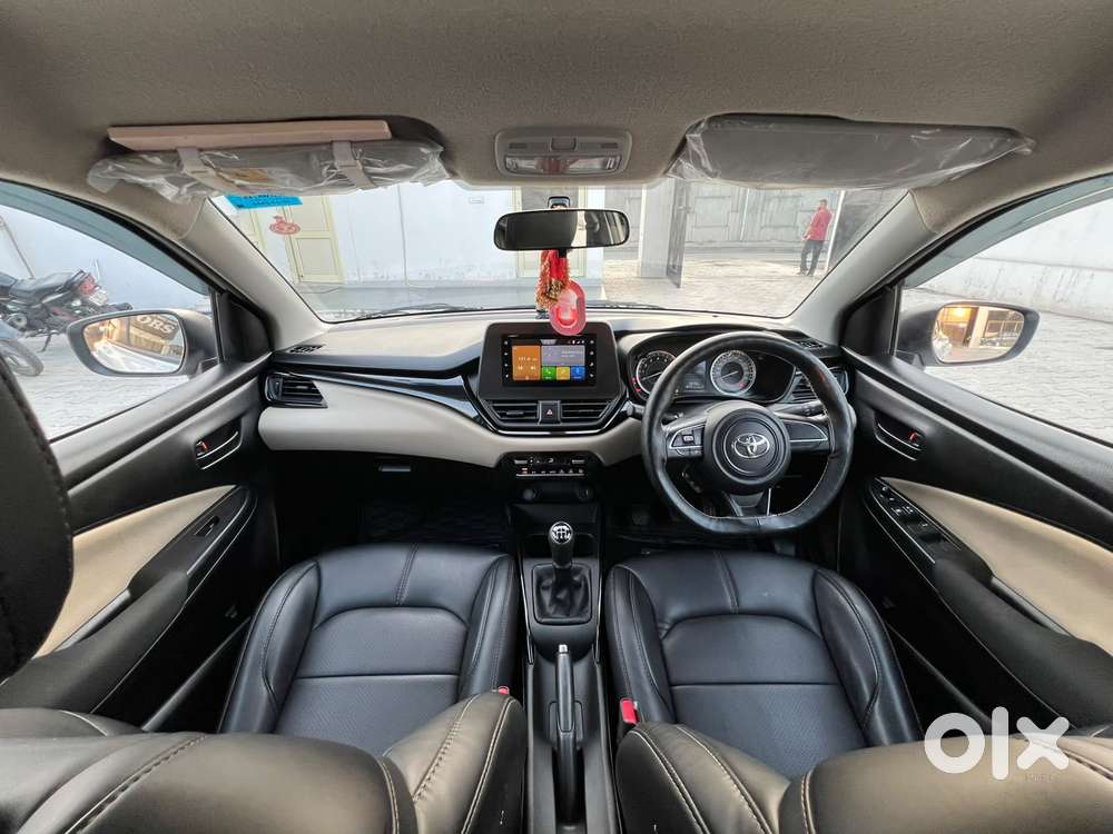 Toyota Glanza 1.2 S, 2025, Petrol