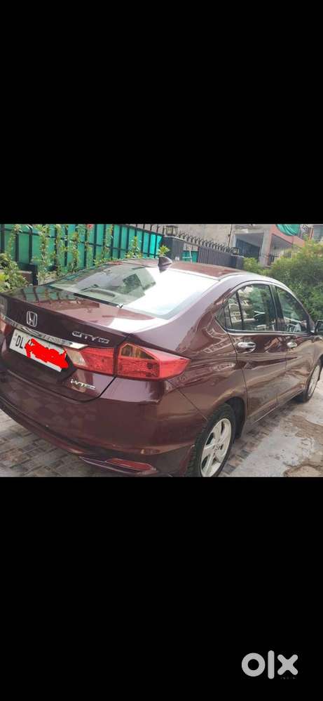 Perfect Honda City With Sunroof For Sale