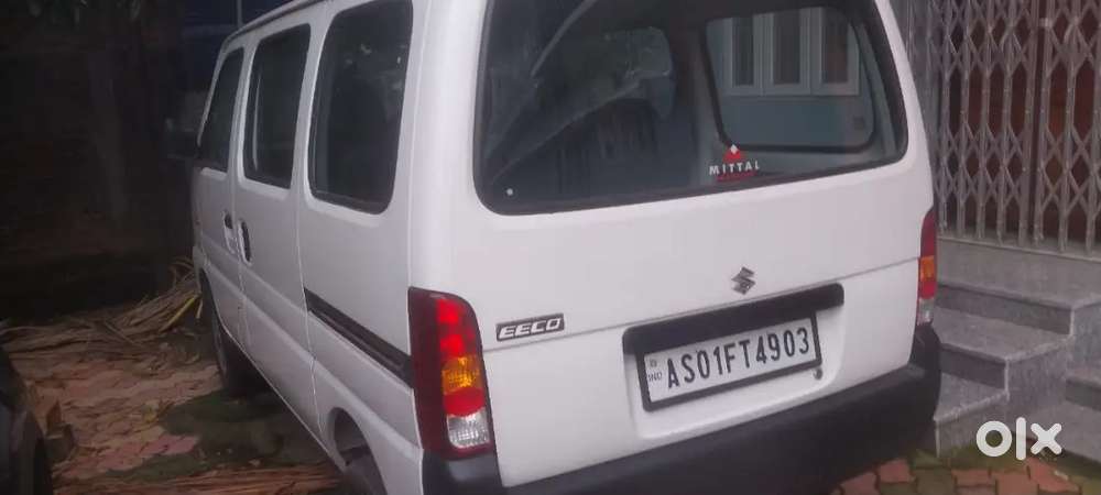 Maruti Suzuki Eeco 2023