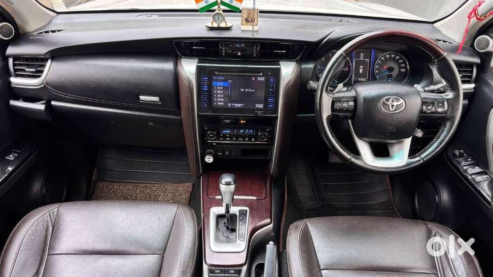 Toyota Fortuner, 2016, Diesel