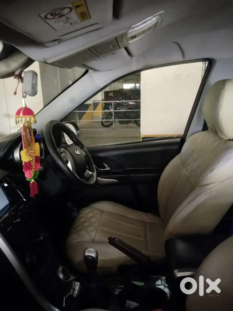 Mahindra Xuv500 W7 2018i