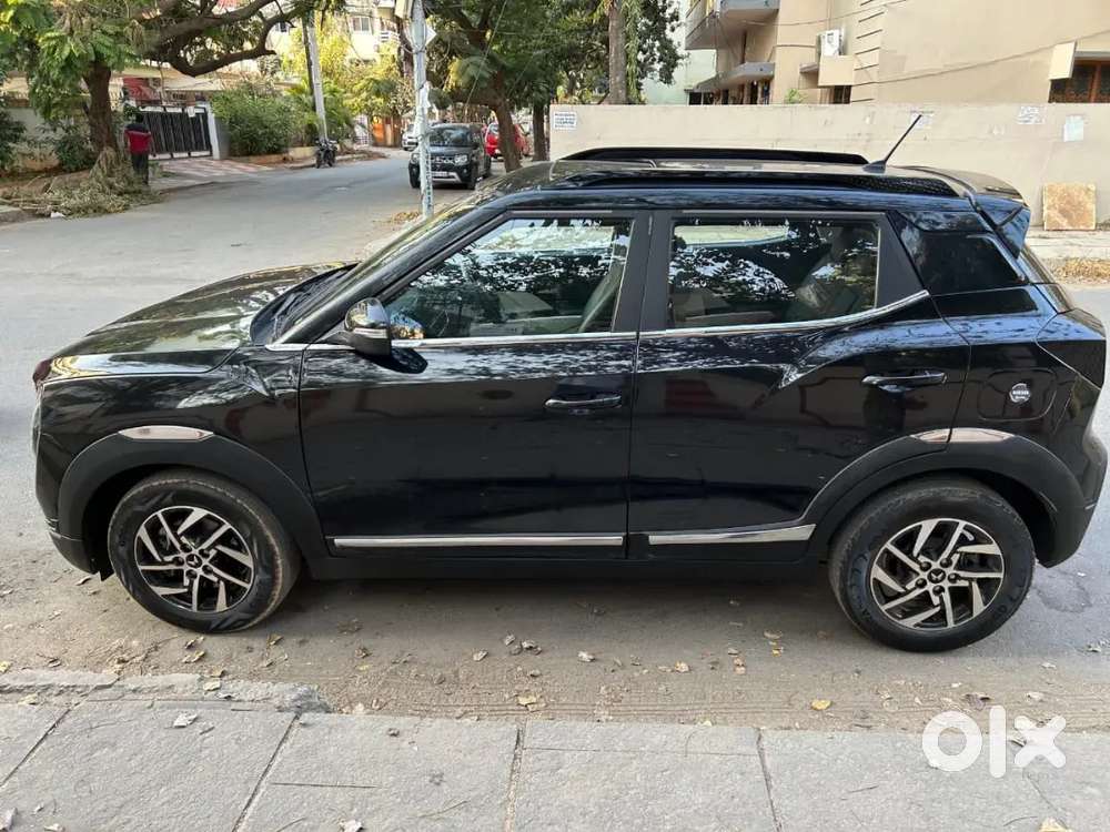 Mahindra Xuv 3xo Ax5 Diesel Model 2024 Fuel Diesel Telangana Hyderabad