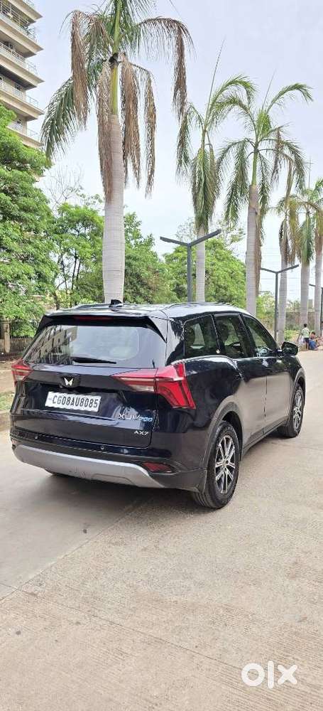 Mahindra Xuv700 2.2 Ax 7 Diesel Mt Str, 2022, Diesel