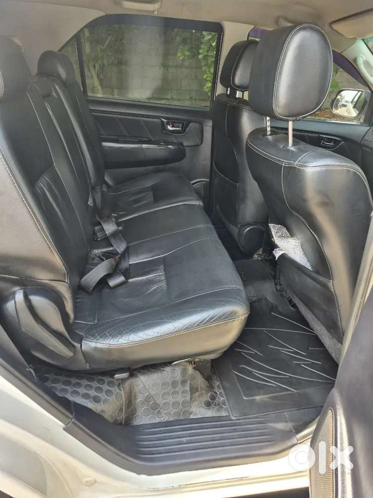 Toyota Fortuner 2015 Diesel Well Maintained