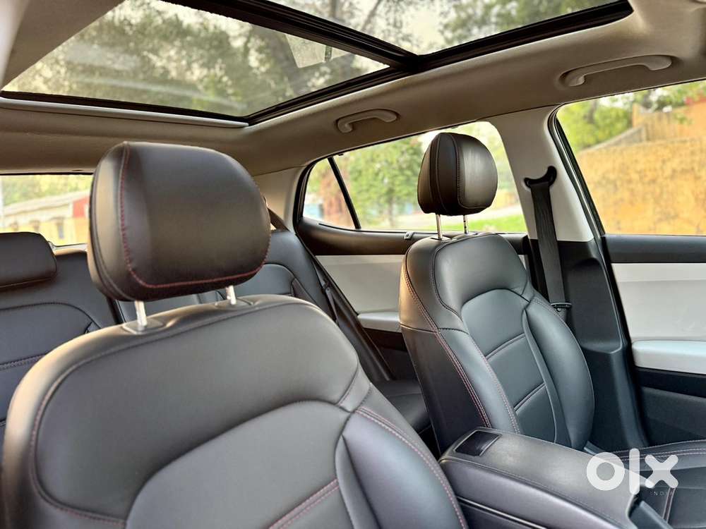 Hyundai Creta Sx 2020 Diesel Auto 65000 Km Driven
