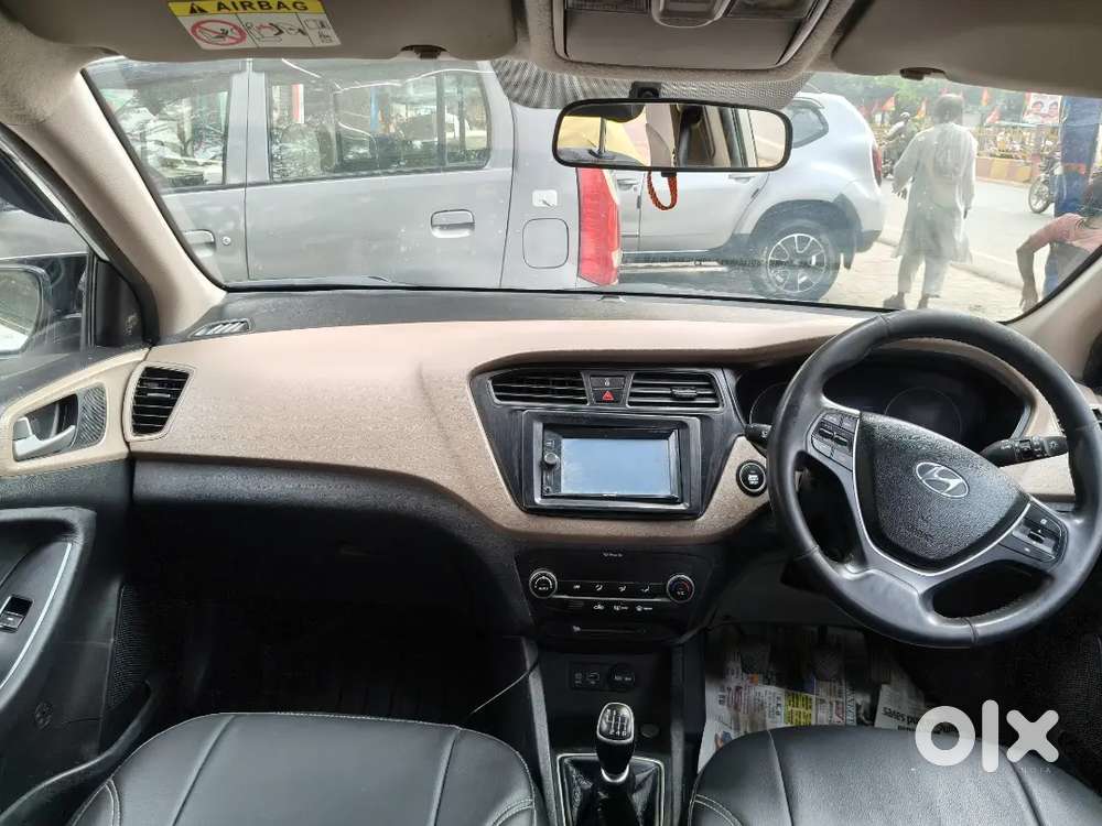 Hyundai I20 Diesel 2017