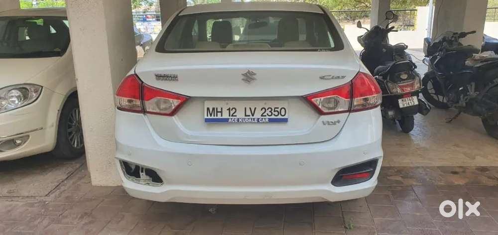Maruti Suzuki Ciaz 2015 Diesel 150000 Km Driven