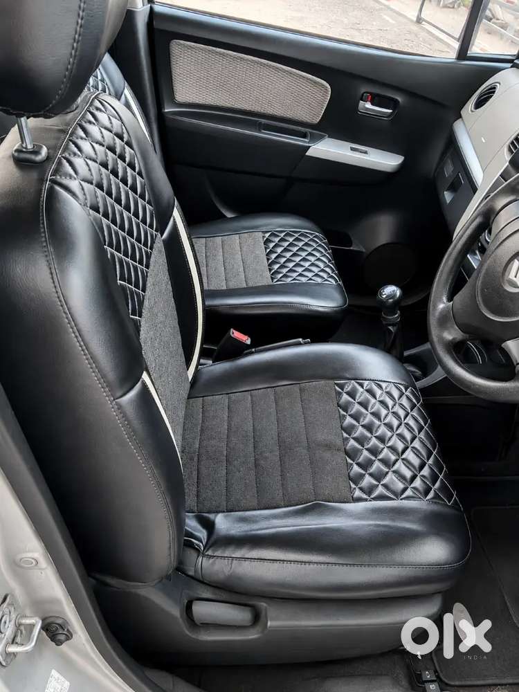 Maruti Suzuki Wagon R Lxi 2013