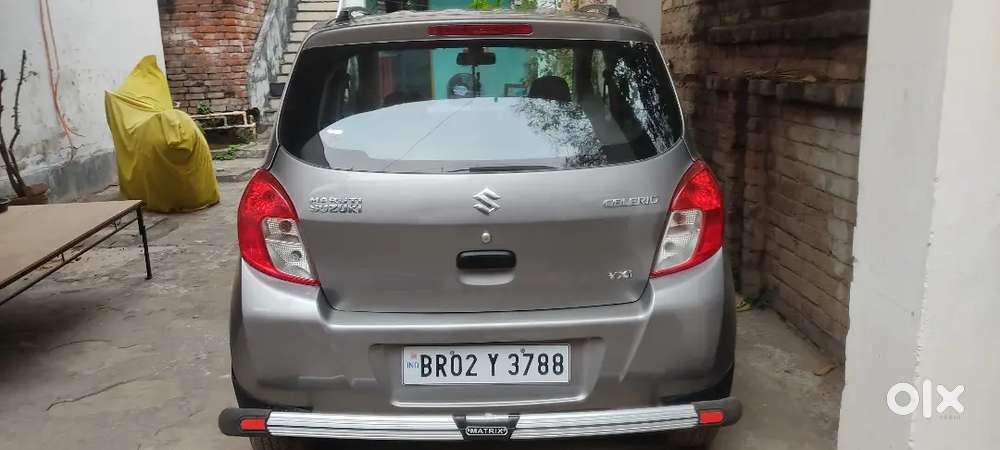 Maruti Suzuki Celerio 2014 Variant Vxi