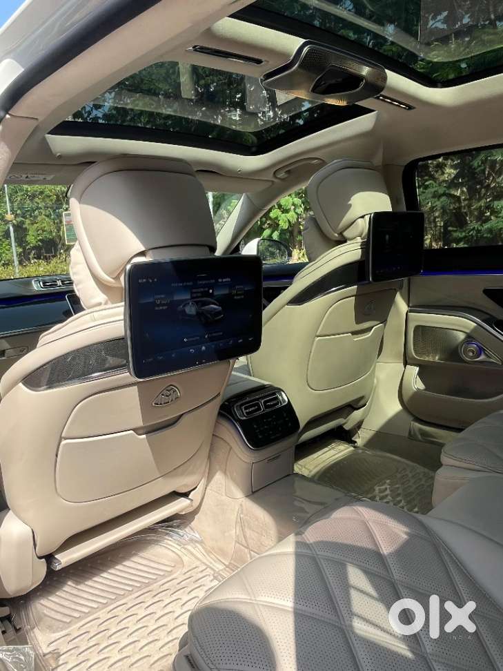 Mercedes-benz Maybach S-class S 580 4matic [2022-2023], 2023, Petrol