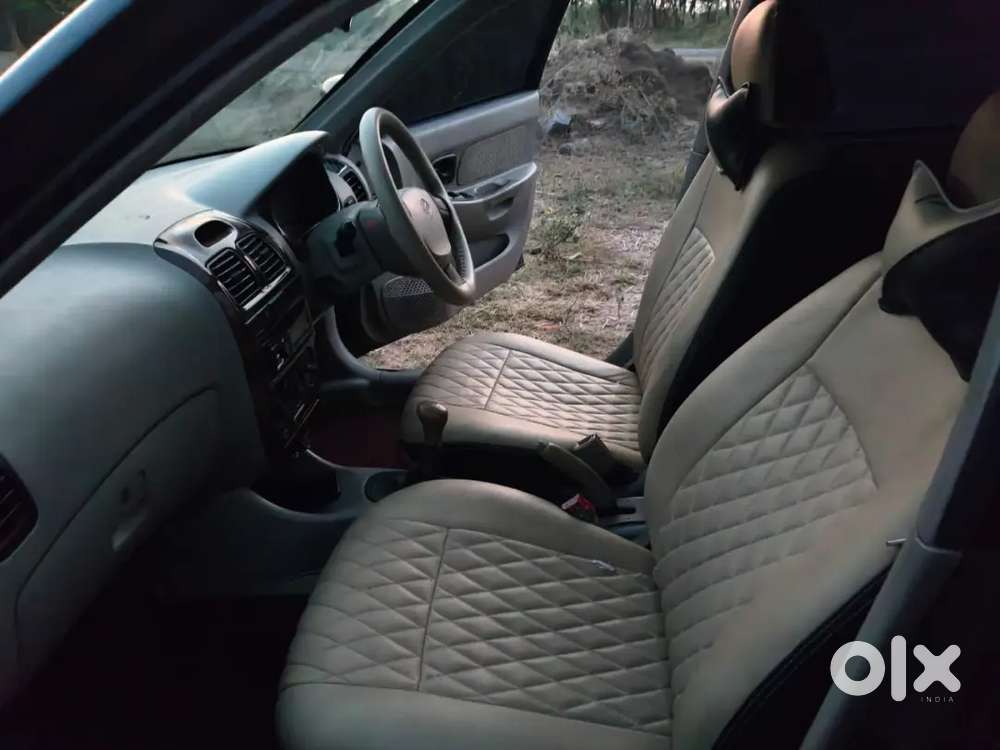 Hyundai Accent Hatchback 2008 Petrol Good Condition