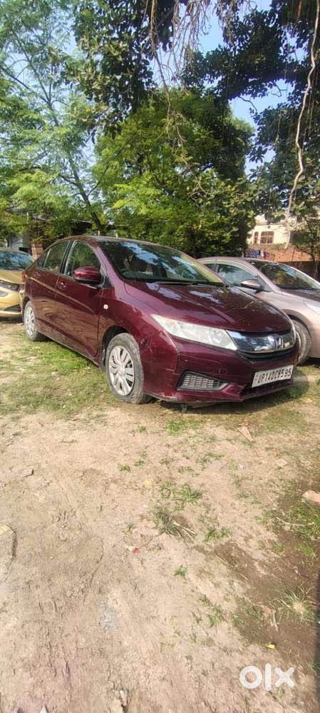 Honda City Zx Petrol Mt, 2017, Cng & Hybrids