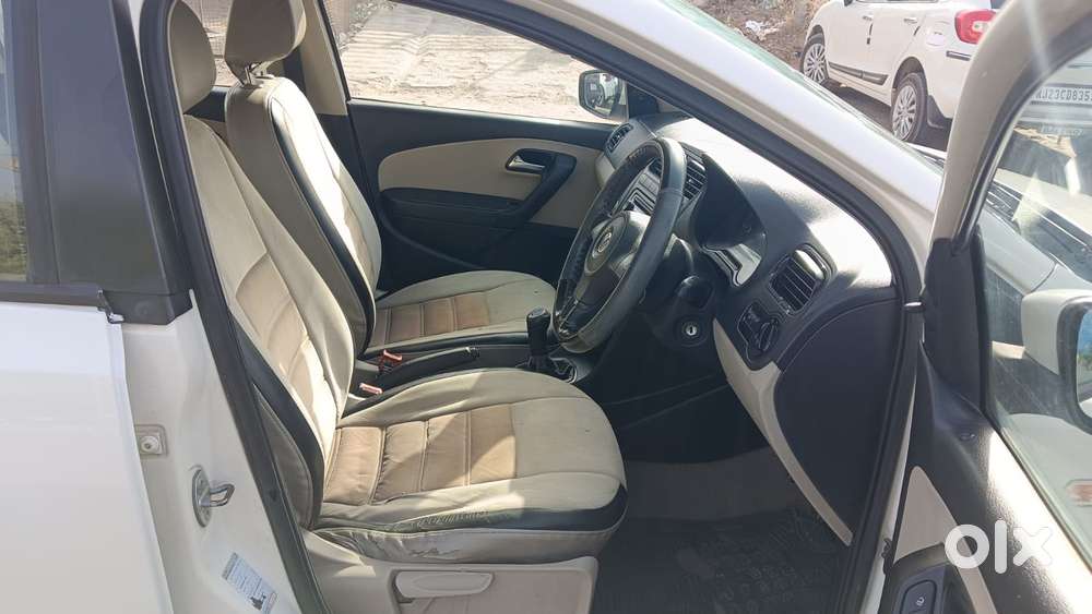 Volkswagen Polo 2009-2013 Petrol Comfortline 1.2l, 2011, Petrol