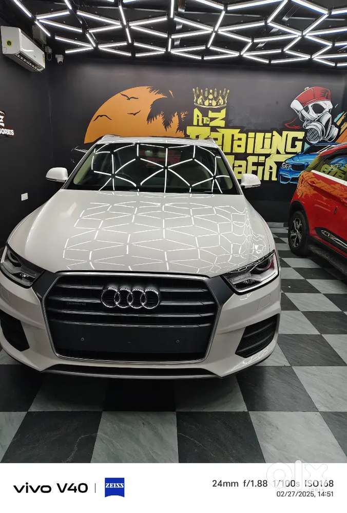 Audi Q3 2016 Diesel Good Condition