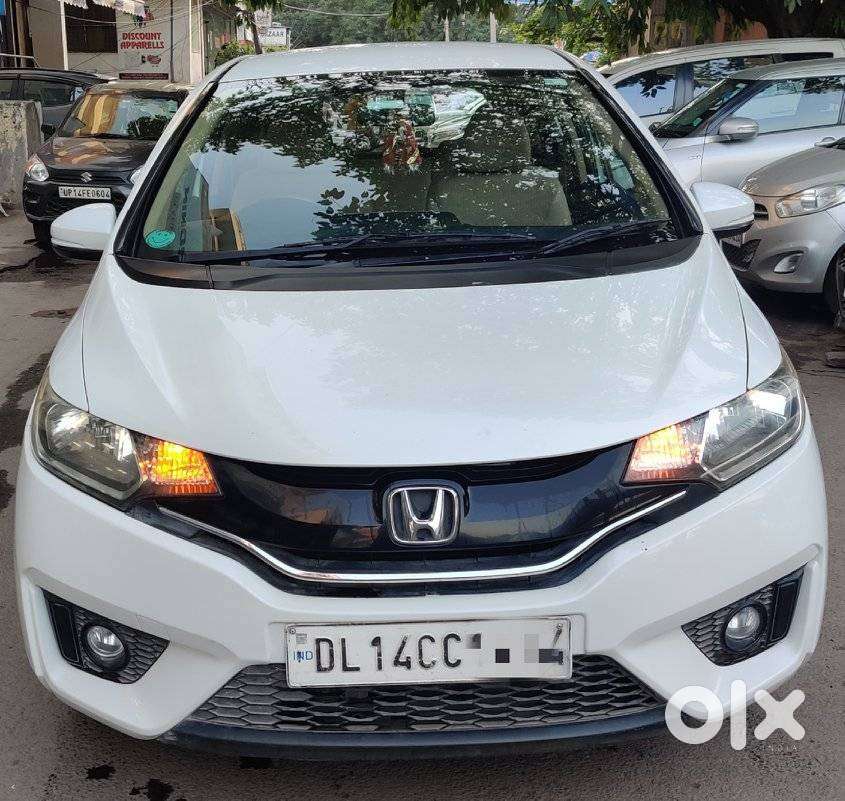 Honda Jazz 1.2 Sv I Vtec, 2015, Petrol