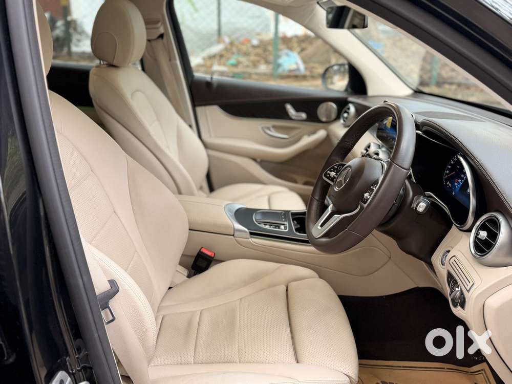 Mercedes-benz Glc Class