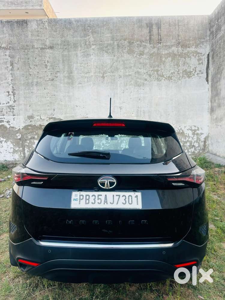 Tata Harrier Ev 2022 Diesel Automatic
