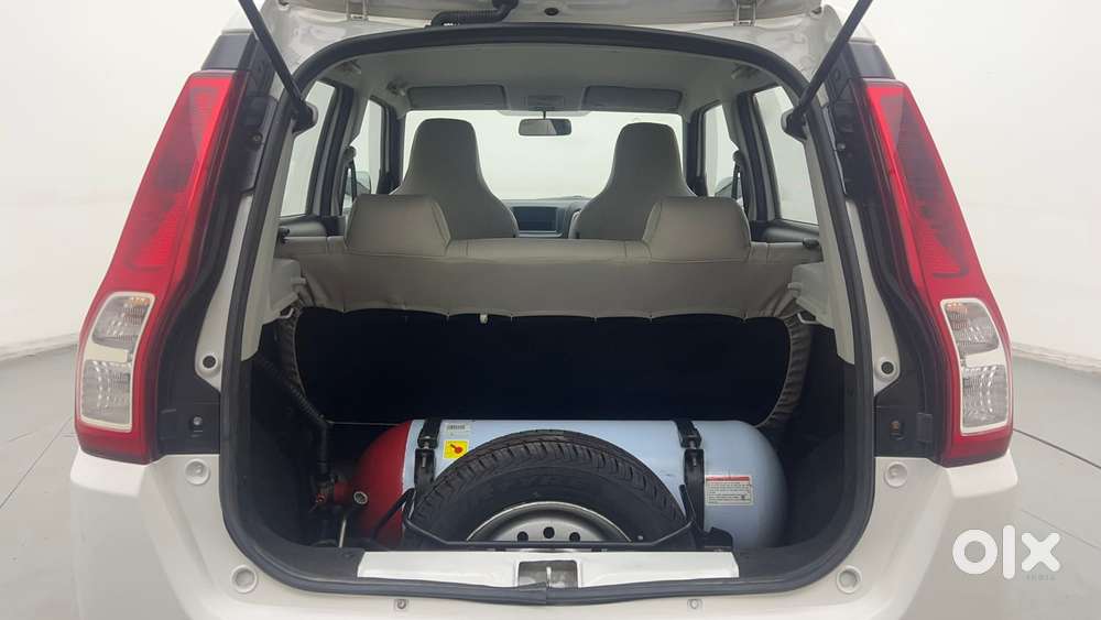 Maruti Suzuki Wagon R 1.0 Lxi Cng, 2019, Cng & Hybrids