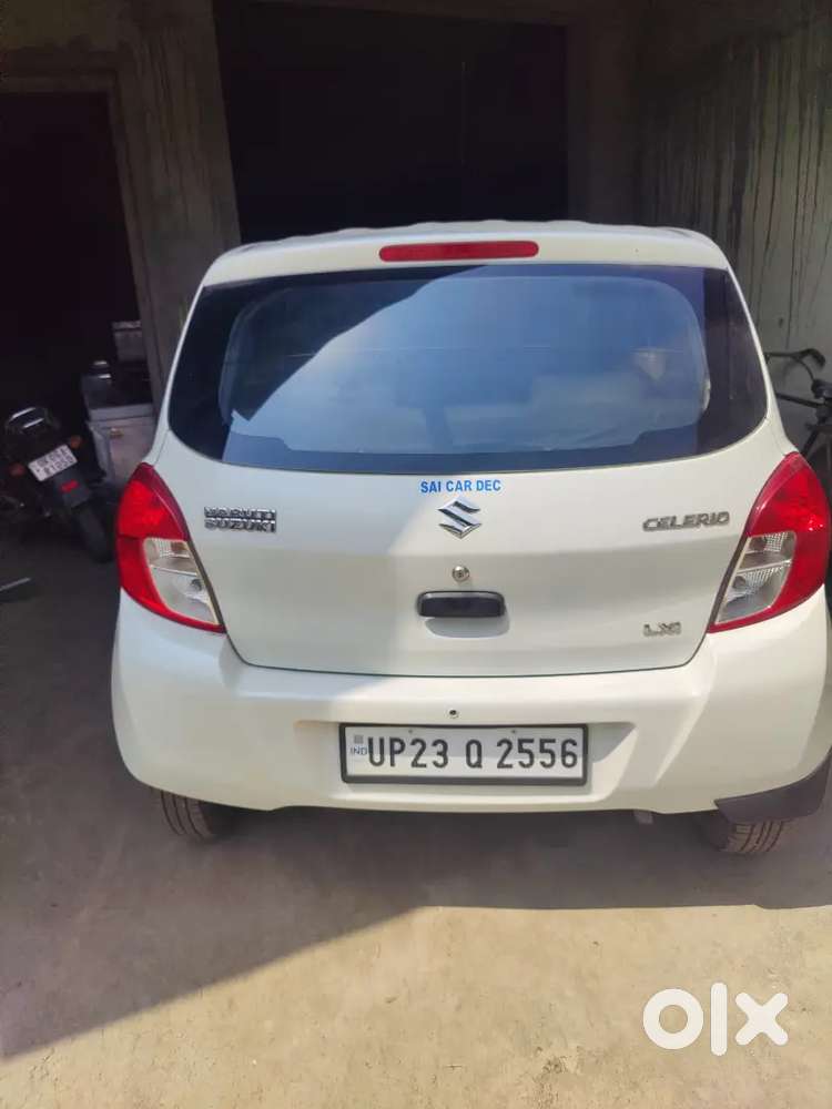 Maruti Suzuki Celerio 2015 Petrol