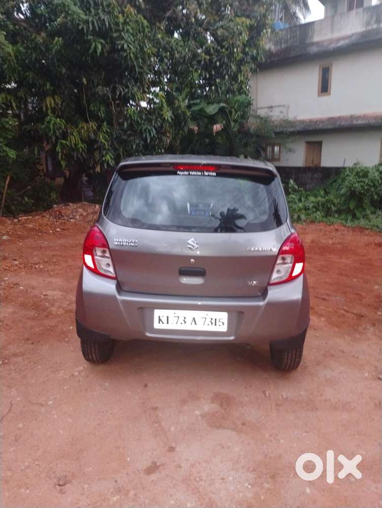 Maruti Suzuki Celerio 2014-2017 Vxi, 2016, Petrol