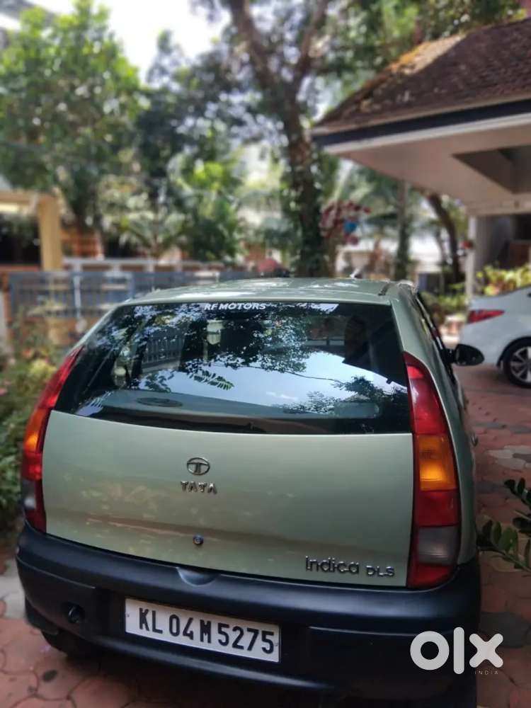 Tata Indica V2 Dls Well Maintained